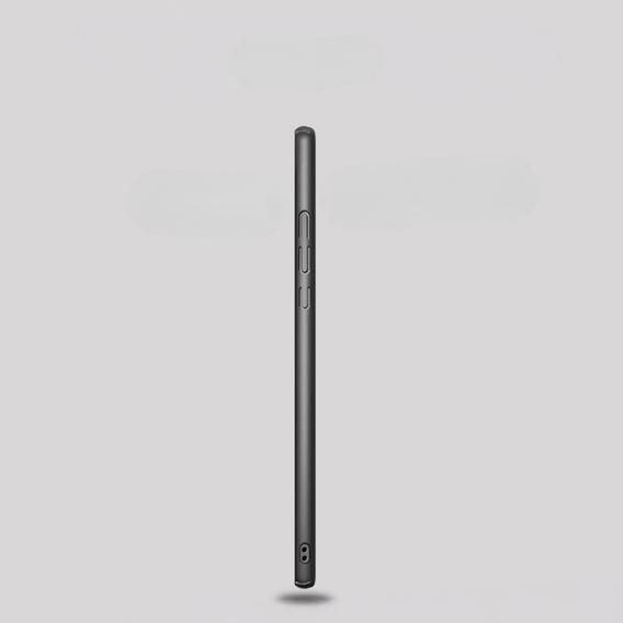 чехол MOFI для Samsung Galaxy S23 FE, тонкий, чёрный