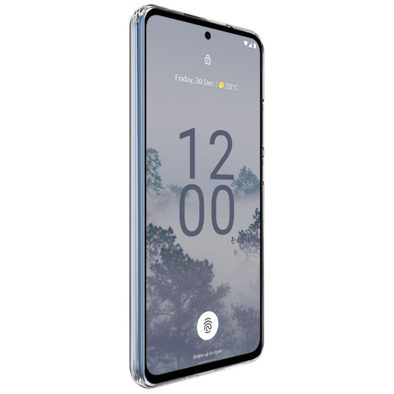 Чoхол IMAK до Nokia X30 5G, UX-5 Series Slim, прозорий
