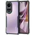 Чoхол до Oppo Reno 10 Pro, AntiDrop Hybrid, чорний