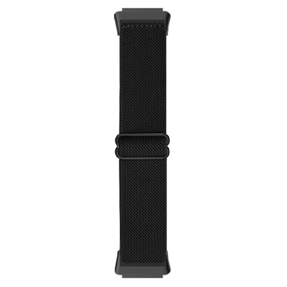 Нейлоновий ремінець BOHO до Huawei Band 7, Black