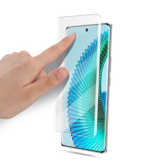 Mocolo УФ-упрочненное стекло для Honor Magic 6 Lite 5G