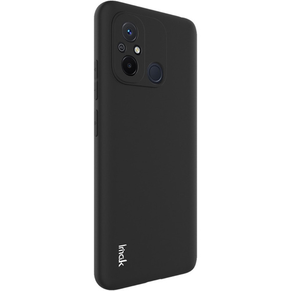 Чехол IMAK до Xiaomi Redmi 12C, UC-3 Series, CamShield, чёрный