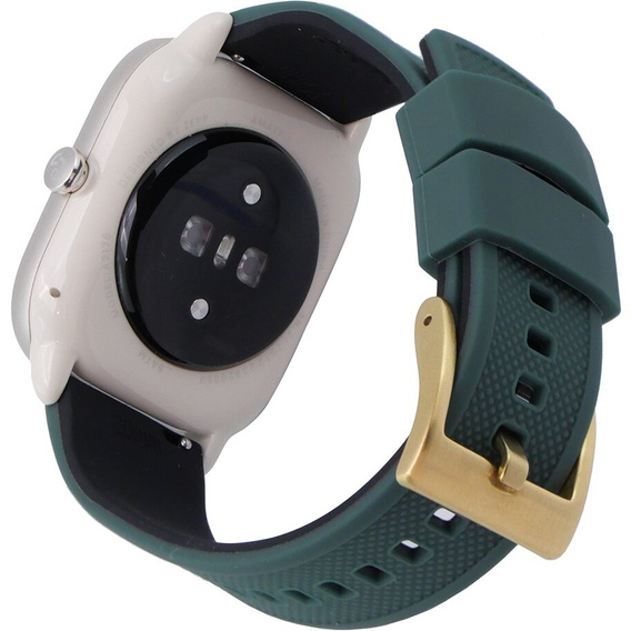 Универсальный силиконовый ремешок ERBORD 20 мм