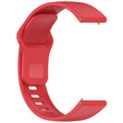 Силіконовий ремінець з чохлом для Xiaomi Redmi Watch 5 Active