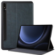 Чехол для Samsung Galaxy Tab S9 FE+ Plus, Smartcase с местом для стилуса, синий
