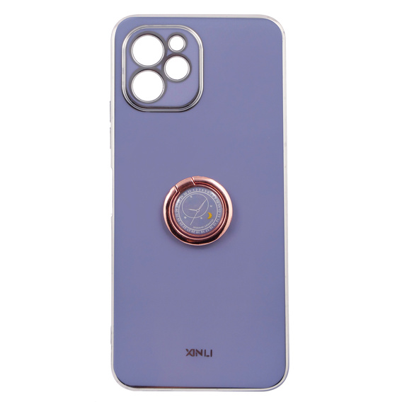 Чoхол до Huawei Nova Y61, Electro Ring, м'яти
