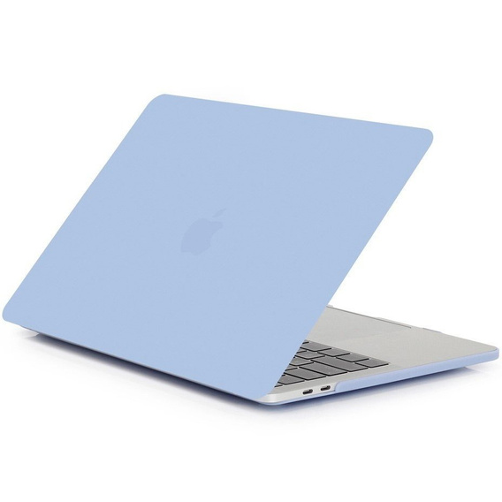 Чехол для MacBook Air 13.3, Hard Case, Baby Blue