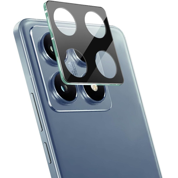 Загартоване скло камери для Xiaomi 14T Pro, чорний