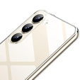 Тонкий чохол до Samsung Galaxy S23 FE, Slim, прозорий