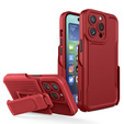 Чохол для iPhone 13 Pro, Armorbox, Red
