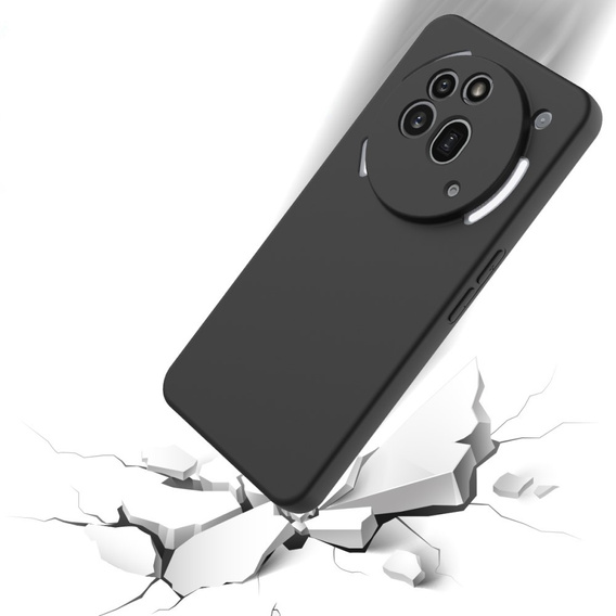 Чoхол до Nothing Phone 3a Pro, Silicone Lite, чорний