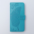 Чохол-книжка для Xiaomi 13T / 13T Pro, Butterfly, м'яти