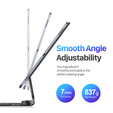 Чехол-клавиатура Dux Ducis Bluetooth для Samsung Galaxy Tab S10 Ultra / S9 Ultra / S8 Ultra