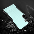 Чoхол до Samsung Galaxy S24 FE, AntiDrop Hybrid, чорний