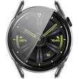 2в1 чехол и защитное стекло для часов Huawei Watch GT 3 42mm, Case, Clear
