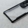 Чoхол до Oppo Reno 10, AntiDrop Hybrid, чорний