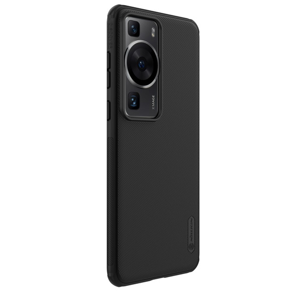 Чохол NILLKIN для Huawei P60 / P60 Pro, Super Frosted Shield Case, чорний