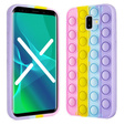Чохол Push Bubble Pop It для Samsung Galaxy J6+ Plus