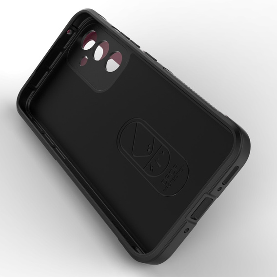 Чехол до Samsung Galaxy A54 5G, Gaming Shockproof, чёрный