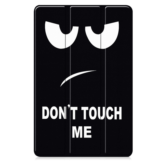 Чехол для Lenovo Yoga Tab Plus, Smartcase, don't touch me