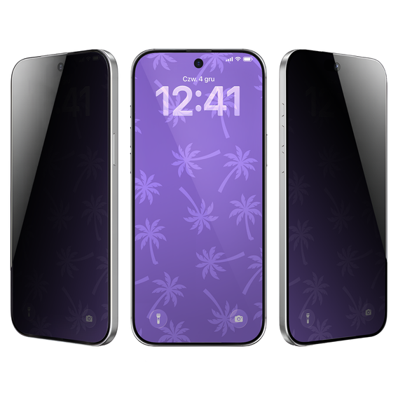 Закаленное стекло Shy Palm для Motorola Moto G35 5G