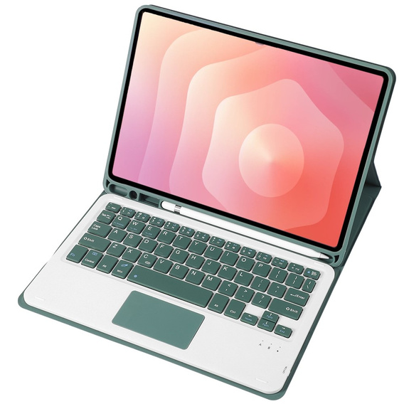 Чехол с Bluetooth-клавиатурой и тачпадом для Samsung Galaxy Tab S11