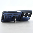 Чехол NOX Camera Slide Infinix Note 30 5G, CamShield Slide, синий