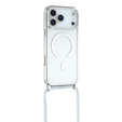 Чехол Electro MagSafe с ремешком для iPhone 17 Pro Max