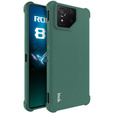 Чехол IMAK до ASUS ROG Phone 8 Pro, Dropproof, зелёный