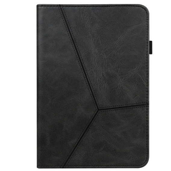 Чехол для Lenovo Tab M10 Plus 10.6 Gen 3 TB-125F TB-128F, Classic, с местом для стилуса, чёрный