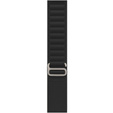 Нейлоновый ремешок до Samsung Galaxy Watch 4 5 40/42/44/46/45MM Pro, Black