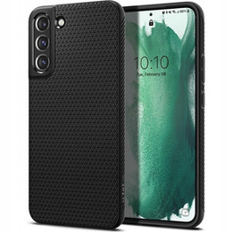 Чoхол Spigen до Samsung Galaxy S22, Liquid Air, чорний