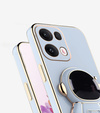 Чoхол до Oppo Reno 13 Pro, Astronaut, м'яти