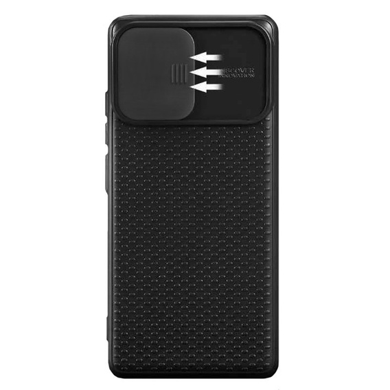 Чeхол CamShield до iPhone 12 Pro Max - Black