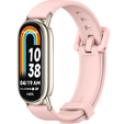 Силіконовий ремінець для Xiaomi Smart Band 10 / 9 / 8