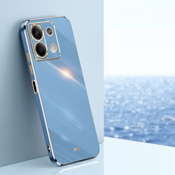 Чохол для Xiaomi Redmi Note 13 5G, Glamour CamShield, м'яти