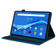 Чохол для Lenovo Tab M10 Plus 10.6 Gen 3 TB-125F TB-128F, Classic, з місцем для стилуса, м'яти