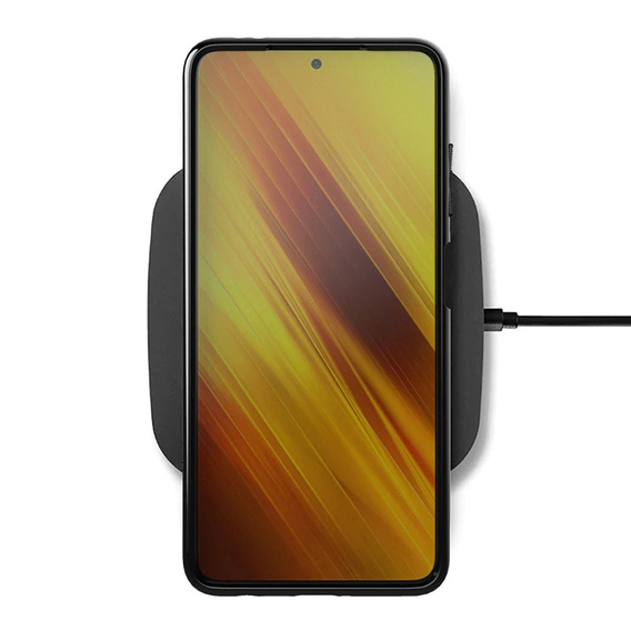 Чoхол до Xiaomi Poco X3 NFC, Thunder, чорний