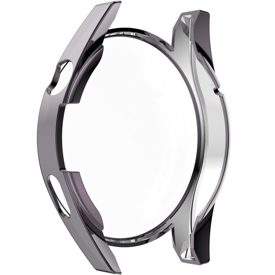 Чехол 2в1 с защитой экрана для часов Huawei Watch GT 3 46mm, Grey
