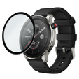 2x Гібридне скло ERBORD для Amazfit GTR 4 46mm