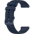 Силіконовий ремінець до Huawei Watch GT Runner / GT 3 46mm, Dark Blue