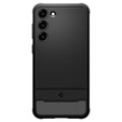 Чoхол Spigen до Samsung Galaxy S23, Rugged Armor, чорний