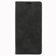 Чохол для Xiaomi 13T / 13T Pro, ERBORD Vintage, гаманець з клапаном, чорний