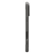 Чехол Spigen Rugged Armor MagSafe для iPhone 17 Pro, серый
