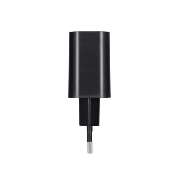 Мережевий зарядний пристрій Blue Star 3A 20W, USB-C, чорний