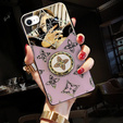 Чoхол Fashion до iPhone 7/8/SE 2020/SE 2022, рожевий