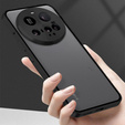 Чохол для Xiaomi 15 Ultra, Frame Case, чорний