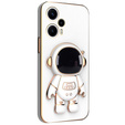 Чoхол до Xiaomi Poco F5, Astronaut, білий