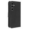 Откидной чехол для Samsung Galaxy S23 FE, Card Slot, чёрный