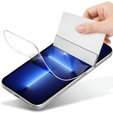 2x гидрогелевая пленка для iPhone 15 Pro Max, гидрогелевая пленка ERBORD